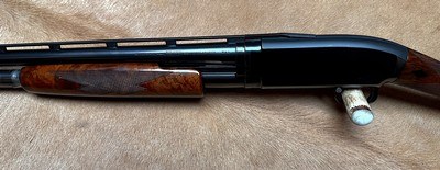 1960 Winchester Model 12 Black Dimond - Image 5 of 8