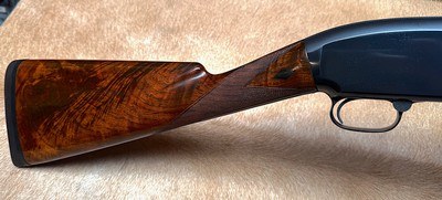 1960 Winchester Model 12 Black Dimond - Image 3 of 8