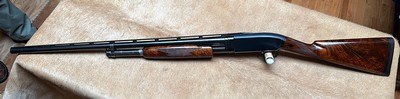 1960 Winchester Model 12 Black Dimond - Image 2 of 8