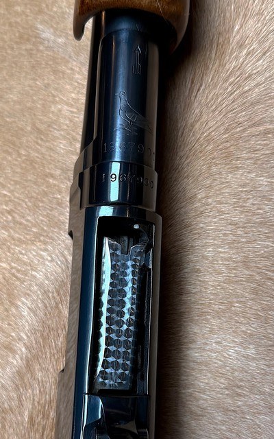 Winchester Model 12 Pigeon Grade 20 ga - Image 3 of 8