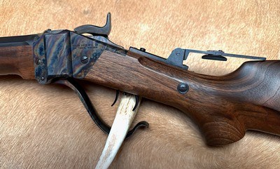 Shiloh Sharp’s Model 1874 .45-70 - Image 4 of 8