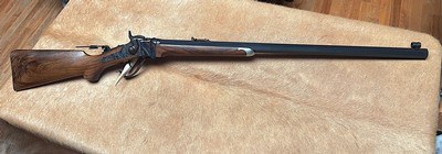 Shiloh Sharp’s Model 1874 .45-70 - Image 1 of 8