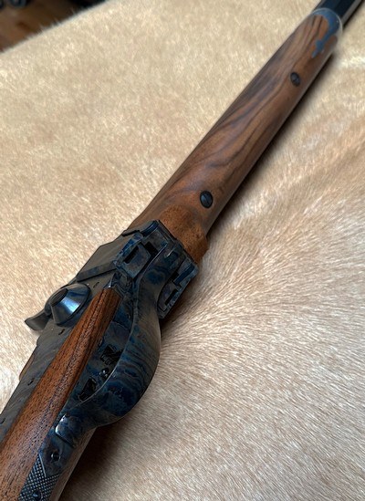 Shiloh Sharp’s Model 1874 .45-70 - Image 7 of 8