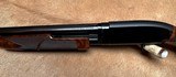 Winchester Model 12 Pigeon Grade 20 gauge, Rare B Style carved wood - Image 4 of 11