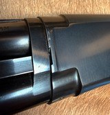 Winchester Model 12 Pigeon Grade 20 gauge, Rare B Style carved wood - Image 5 of 11