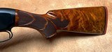 Winchester Model 12 Pigeon Grade 20 gauge, Rare B Style carved wood - Image 10 of 11