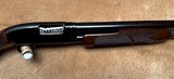 Winchester Model 12 Pigeon Grade 20 gauge, Rare B Style carved wood - Image 3 of 11