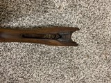 A.H. Fox stock 16/20 ga take off - 3 of 5