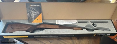 Bergara B14 timber LH 6.5 Creedmoor