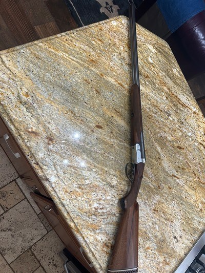 Beretta silver hawk 20ga 28 barrels