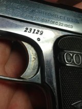 Colt 1908 - 6 of 15