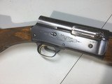 Browning 20 Gauge A5 Light 1959. Perfect wood. - 4 of 16