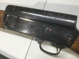 1948 FN 16 gauge A5. Highly Engraved, Full Art’s Restoration, New Fancy Wood.
Not been fired. - 2 of 14