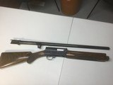 1948 FN 16 gauge A5. Highly Engraved, Full Art’s Restoration, New Fancy Wood.
Not been fired. - 12 of 14