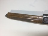 1948 FN 16 gauge A5. Highly Engraved, Full Art’s Restoration, New Fancy Wood.
Not been fired. - 6 of 14