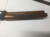 1948 FN 16 gauge A5. Highly Engraved, Full Art’s Restoration, New Fancy Wood.
Not been fired. - 8 of 14