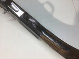1948 FN 16 gauge A5. Highly Engraved, Full Art’s Restoration, New Fancy Wood.
Not been fired. - 4 of 14