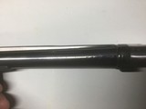 1948 FN 16 gauge A5. Highly Engraved, Full Art’s Restoration, New Fancy Wood.
Not been fired. - 9 of 14