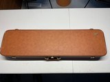 Browning BT99 Hard Case, VGC. Rare.