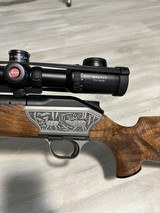Blaser R8 .308 RH Rifle With Leica Magnus 2.4-16x56 - 4 of 8