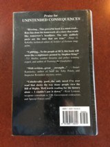 Unintended Consequences A Novel by John Ross - 2 of 2