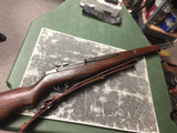 RIFLE: SPRINGFIELD ARMORY DCM M1 Garand.(.308 caliber). - 1 of 1