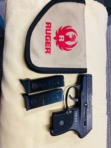 RUGER LCP SEMI-AUTOMATIC PISTOL .380 ACP CALIBER - 1 of 1