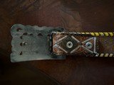 Western belt and buckle - 3 of 4