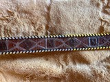 Western belt and buckle - 2 of 4