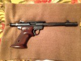 Ruger mk one t678 22cal