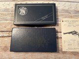 S and w blue gun box - 1 of 10