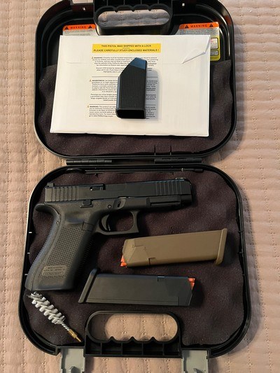 Glock 47 9mm - Image 1 of 3