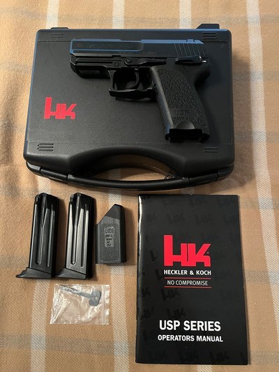 H and k usp compact 9 mm - Image 3 of 6