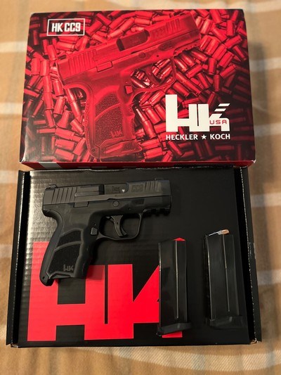 H and k cc9 - Image 3 of 5