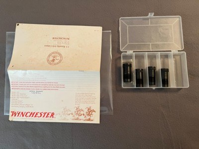 Winchester 1300 featherweight 12ga 28 in barrels - Image 5 of 15