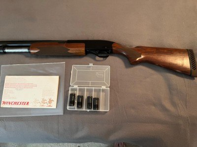 Winchester 1300 featherweight 12ga 28 in barrels - Image 4 of 15