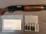 Winchester 1300 featherweight 12ga 28 in barrels - Image 2 of 15