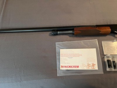 Winchester 1300 featherweight 12ga 28 in barrels - Image 7 of 15