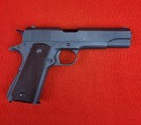 1942 Colt 1911A1 WB Marked 100% Orig - 3 of 15