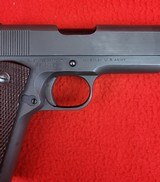 1942 Colt 1911A1 WB Marked 100% Orig - 5 of 15