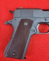 1942 Colt 1911A1 WB Marked 100% Orig - 4 of 15
