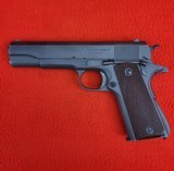 1942 Colt 1911A1 WB Marked 100% Orig - 2 of 15