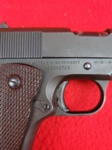 Scarce Colt 1911A1 Late July 1945 Production - 7 of 15