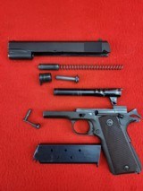 Scarce Colt 1911A1 Late July 1945 Production - 11 of 15