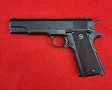 Scarce Colt 1911A1 Late July 1945 Production - 1 of 15