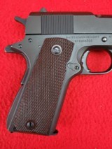 Scarce Colt 1911A1 Late July 1945 Production - 5 of 15