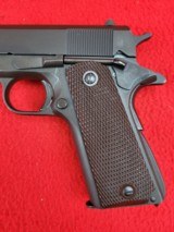 Scarce Colt 1911A1 Late July 1945 Production - 9 of 15