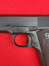 Scarce Colt 1911A1 Late July 1945 Production - 10 of 15