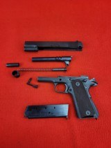 Colt 1911A1 Early 1943 Production All Matching Original Survivor! - 11 of 15