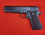 Colt 1911A1 Early 1943 Production All Matching Original Survivor! - 1 of 15